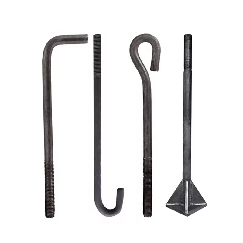plate anchor bolt