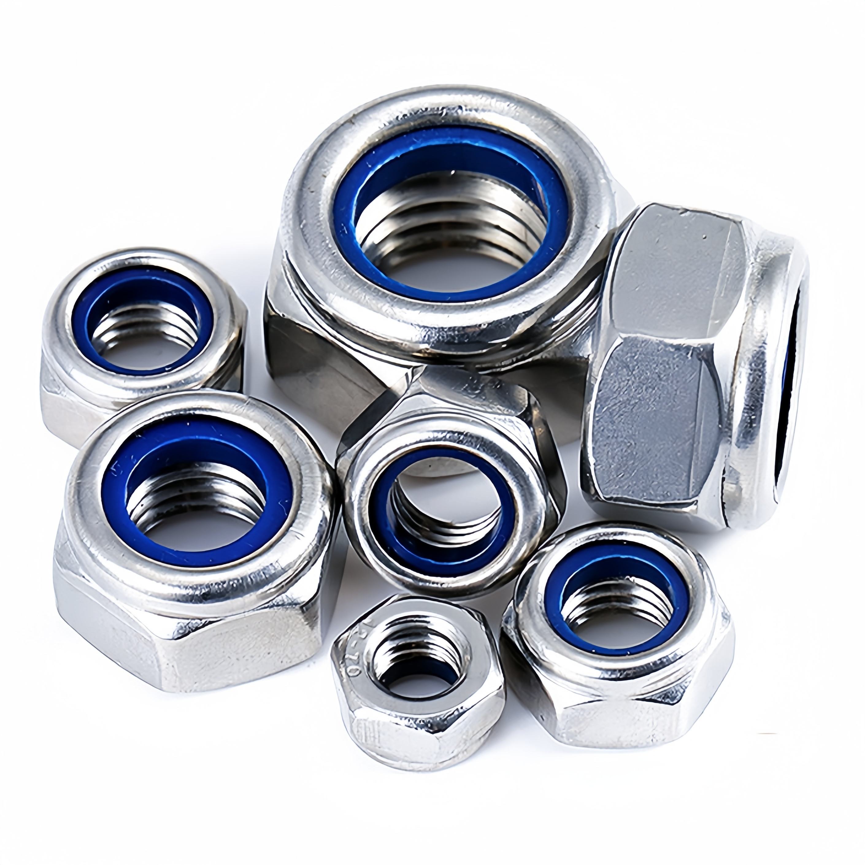 nylon nut