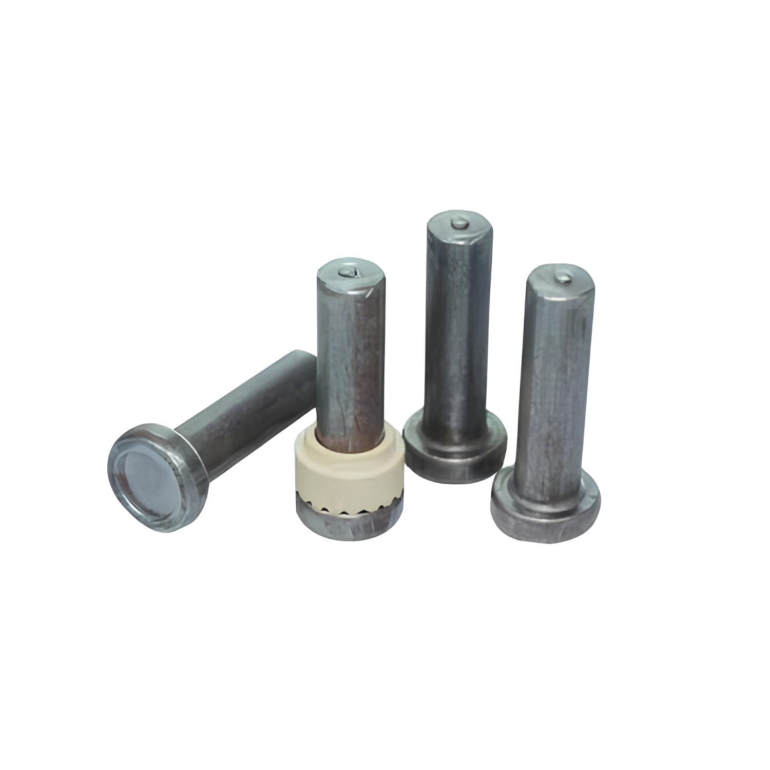 Carbon steel weld stud