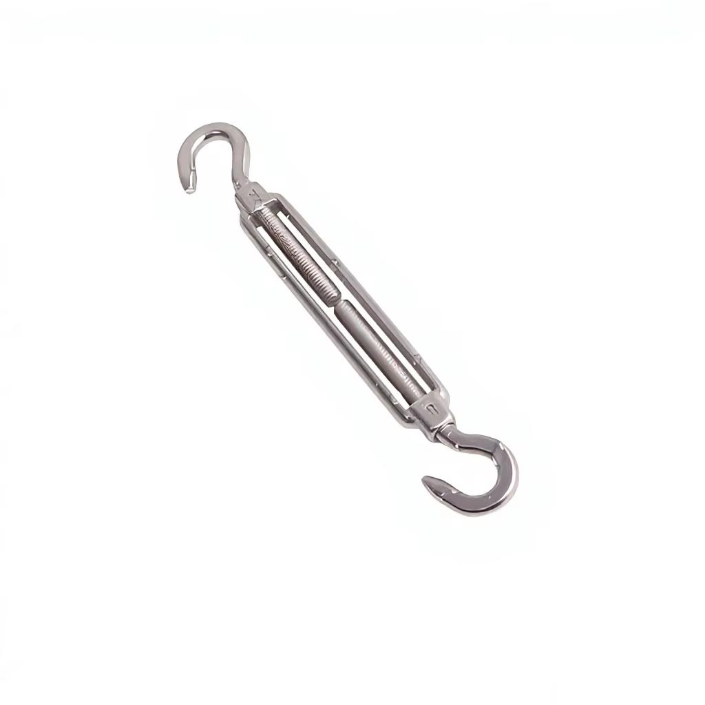 Hook and Hook  turnbuckle