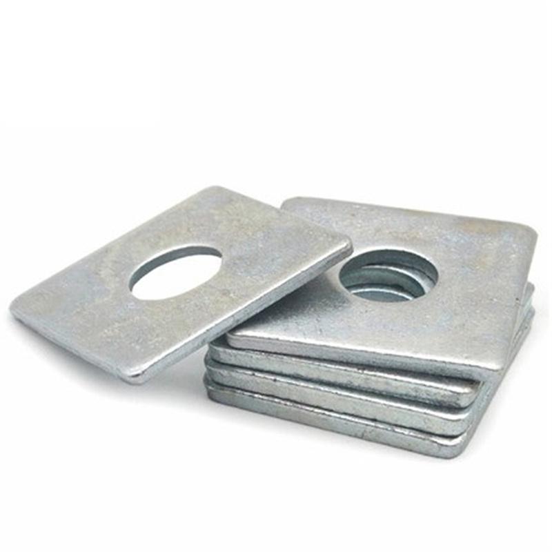 Square washer