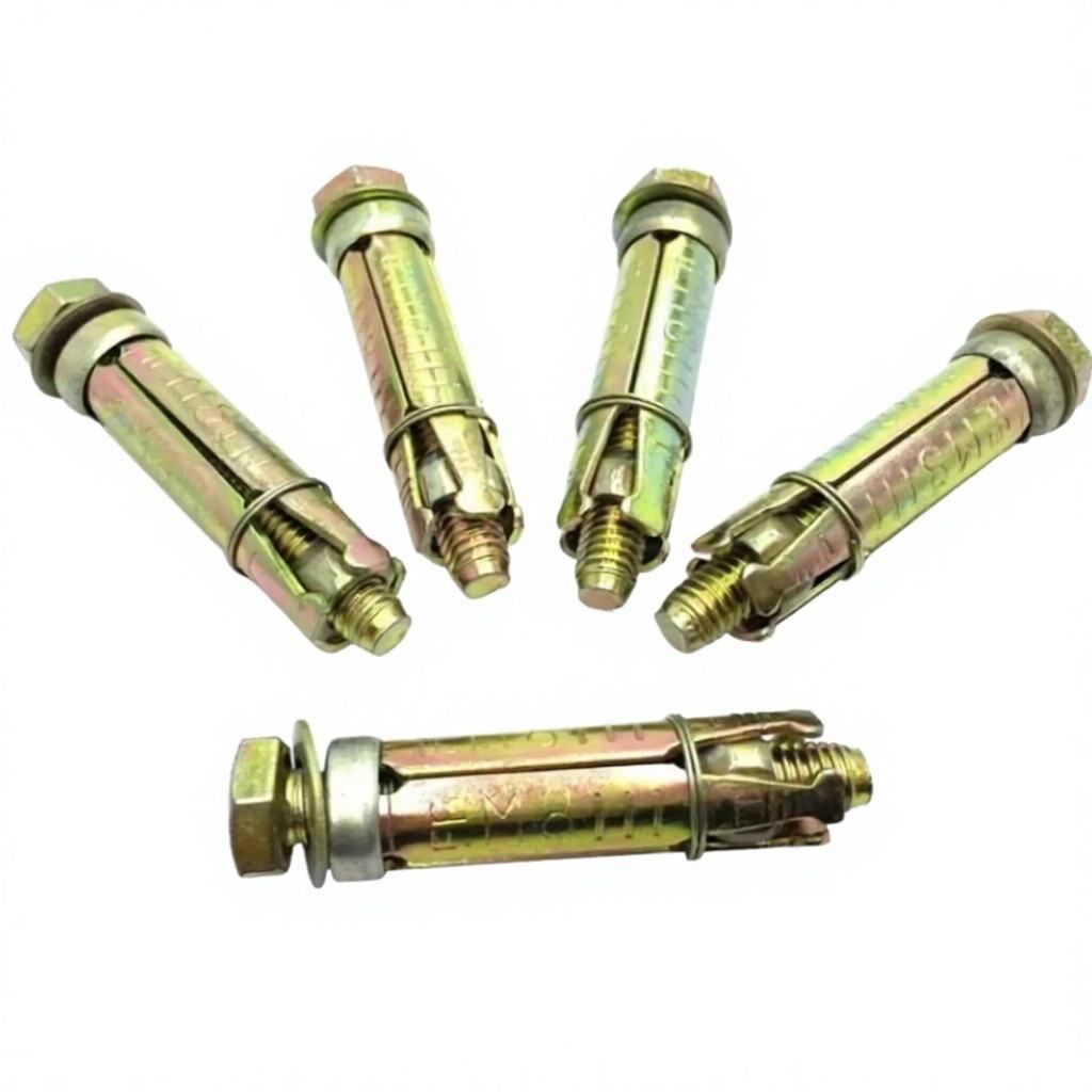 3 /4 pcs Expansion Anchor Bolts