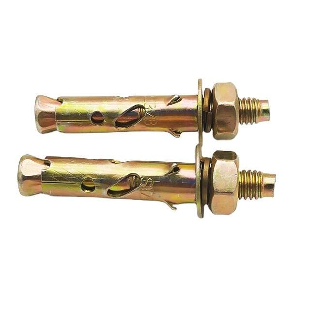 Anti-skid  Anchor Bolts